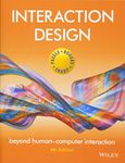 Interaction Design: Beyond Human-Computer Interaction