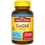 Nature Made CoQ10 (Coenzyme Q 10) Softgel, 105 count : 105 count