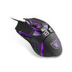 Prime Brands Group SOAR NFL Gaming Mouse V3, Las Vegas Raiders