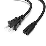 ETL Listed AC Power Cord Cable Fit 