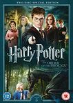 Harry Potter and the Order of the Phoenix [Year 5] [2016 Edition 2 Disk] [DVD] [2007]