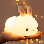 One Fire Night Light for Kids Bunny