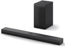 LG New Launch Soundbar SQ70TY, 400W, 3.1.1Ch, Dolby Atmos & DTS: X, Hi-Res Audio, Center Up-Firing Speaker, AI Sound Pro, Wow Synergy, Wireless Subwoofer, QNED Matching Bracket Inside (2024 QNED TV)