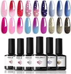 Modelones Color Changing Gel Nail P