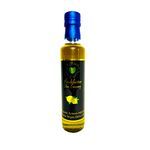 Andalucian Olive Company Olive Oil Bottle Extra Virgin Flavoured Olive Oil & Balsamic Vinegar Set (LEMON)