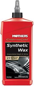 Mothers Synthetic Wax Liquid- 473ml