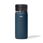 OXO Good Grips 16oz Travel Coffee Mug With Leakproof SimplyCleanââ€ž¢ Lid - Dark Cobalt