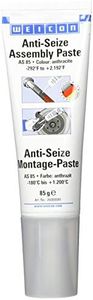 WEICON Anti-Seize Assembly Paste | 85 g | Heat-resistant protection against corrosion, seizing and wear