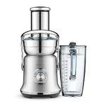 Breville the Juice Fountain™ Cold XL Centrifugal Juicer, BJE830BSS, Brushed Stainless Steel