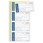 Adams Write n' Stick Receipt Book, 