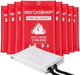Emergency Fire Blanket for Camping 