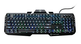 IOGEAR Kaliber Gaming HVER Gaming Keyboard with RGB - GKB704D