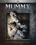 The Mummy: Complete Legacy Collection [Blu-ray]