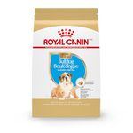 Royal Canin Breed Health Nutrition Bulldog Puppy Dry Dog Food, 6-Pound