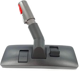 Combination Floor Tool Attachment for All Dyson CY22 CY23 Cinetic Big Ball Vacuum Cleaners, All Surface Vacuum Cleaner Head for Dyson