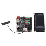 3D Printer Control Board, 3D Printer Control Board MKS DLC32 V2.1 32 Bit Control Board with WIFI 2.4 Inch TS24 R V2.1, Circboard Prototyping Boards