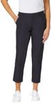 Kirkland Signature Womens Hiking Pants - Travel Pants Women (Black, 12)