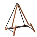 K&M 17581-014-95 Heli 2 Guitar Stand, Cork