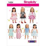 Simplicity Dolls