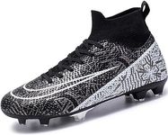 Men's Soccer Shoes Football Cleats 