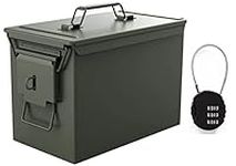 Steel Ammo Cans Box with Welded Loc