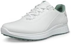 ECCO Men's S Casual Lace Waterproof