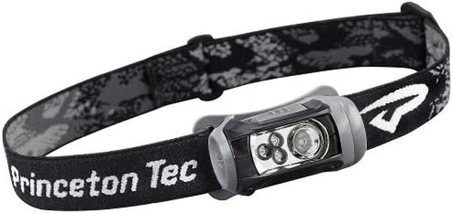 Princeton Tec Remix Headlamp Black w/UV/White LED One Size