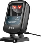 Eyoyo 2D Hands-Free Barcode Scanner