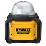 DEWALT 20V MAX* LED Work Light, Tool Only (DCL074)