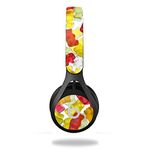 MightySkins Skin Compatible with Beats by Dr. Dre EP Headphones – Gummy Bears | Protective, Durable, and Unique Vinyl Decal wrap Cover | Easy to Apply, Remove, and Change Styles | Made in The USA