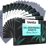 Teenitor 1200 Sheets Natural Blotti