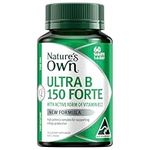 Nature's Own Ultra B 150 Forte Tabl