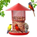 Bird Feeder For Cardinals