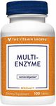 The Vitamin Shoppe Multi Enzyme - H