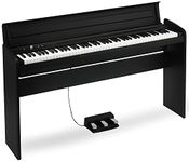 Korg 88 Key Lifestyle Piano Black (LP180BK)