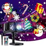 Minetom Christmas Projector Lights 