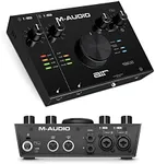 M-Audio AIR 192x6 USB C MIDI Audio 