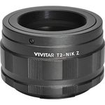 Vivitar T Mount for Nikon Z Mount Mirrorless Cameras