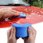 Panlouting 3 Pieces | 100g per piece | Car Cleaning Clay Bar for Car Paint Care, Rim Cleaning, Glass Polishing