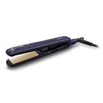 Philips Silk Pro Hair Straightener (Purple_Free Size)