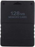 PlayStation 2 PS2 Memory Card 128MB