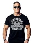 Nexgen Clothing Bowsers Gym Funny Gym T-Shirt for Men & Women - TV, Movie, Game & Anime Themed Workout Training Top - Perfect for Fitness and Pop Culture Fans Black