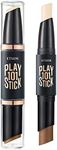 ETUDE Play 101 Stick Duo #02 / Nose Shadow/Highlights/Shading/Natural/Contour Makeup (x1)