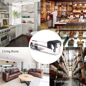 Humane Mouse Trap – No-Kill Indoor Rodent Catcher, Reusable & Safe for Kids and Pets