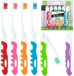 Travel Toothbrush, Portable Toothbr