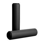 UJEAVETTE® MTB Bicycle Handle Grips High Density Foam Silicone Shock Absorption Black|Bicycle|Bicycle for Men Adult|Bicycle Light|Bicycle for Men|Bicycle for Kids|Bicycle Pump|Bicycle for