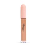 Milagro Beauty Undercover Wizard Concealer, Full Coverage, Matte & Poreless, Ultra Blendable, Waterproof Formula For Acne-Prone Skin, Anti-Age & Dark Circle Eraser, Highlighting & Contouring