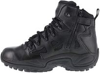 Reebok Work Men's Rapid Response RB8678 Safety Boot,Black,10.5 W US