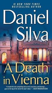 A Death in Vienna (Gabriel Allon Book 4)