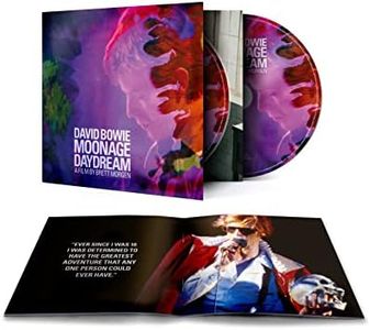 David Bowie - Moonage Daydream (2 CD)